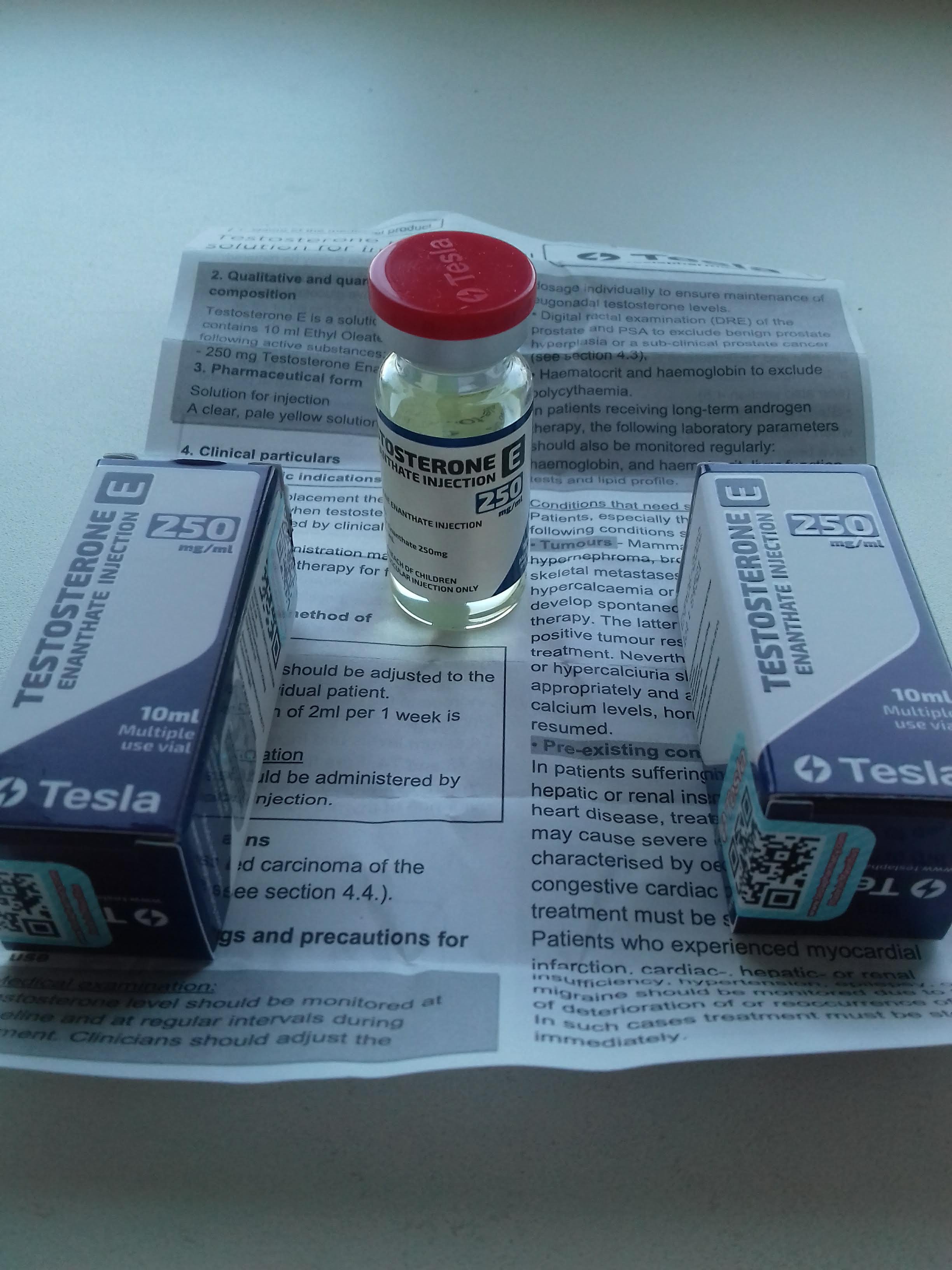 Tesla Pharmacy - производитель безумной энергии! - Бодибилдинг форум AnabolicShops