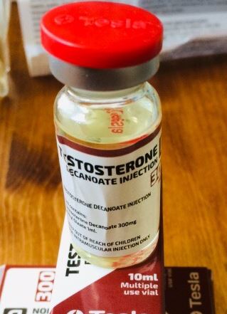 Tesla Pharmacy - производитель безумной энергии! - Бодибилдинг форум AnabolicShops
