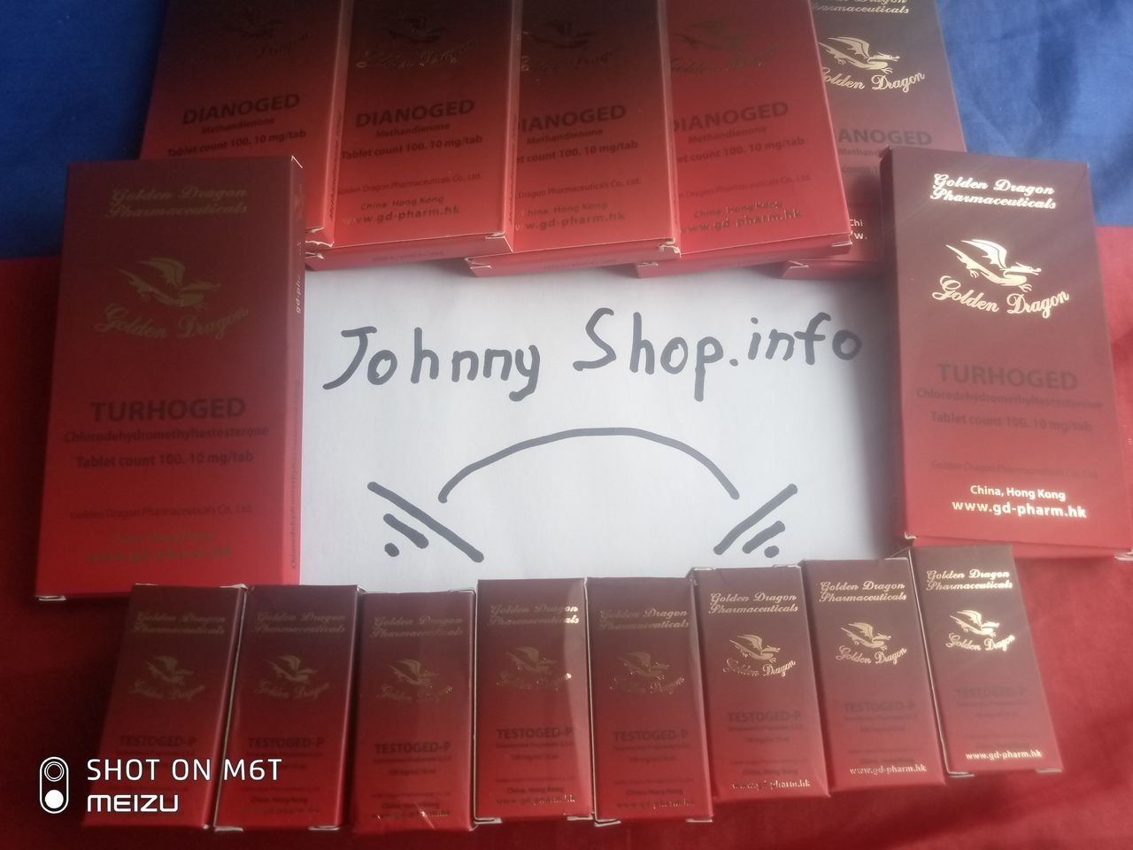 Johnny-Shop.info - Бодибилдинг форум AnabolicShops