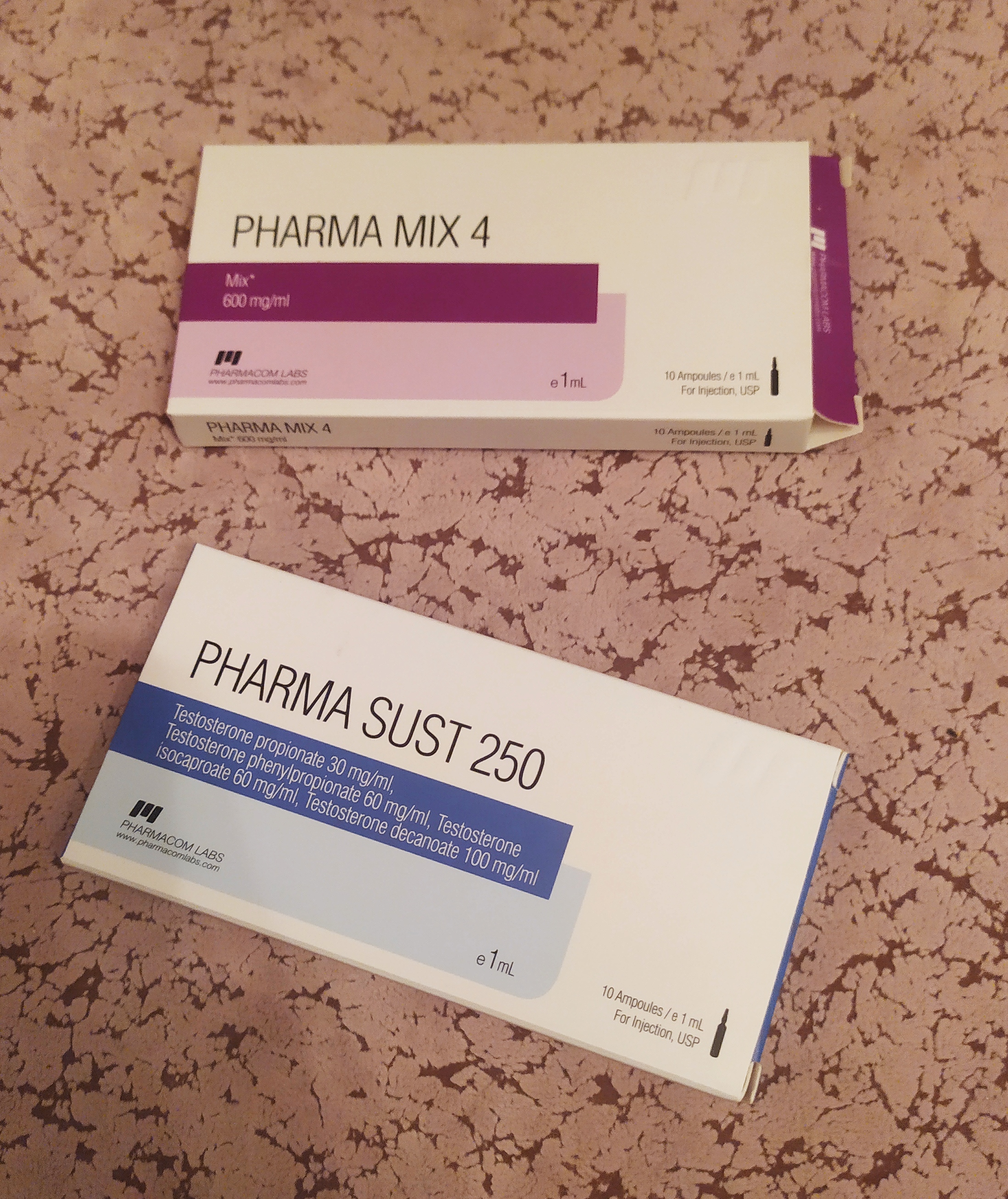 Магазин Фрэнка. Pharmacom Labs Official. Марка №1 в Мире! - Бодибилдинг форум AnabolicShops
