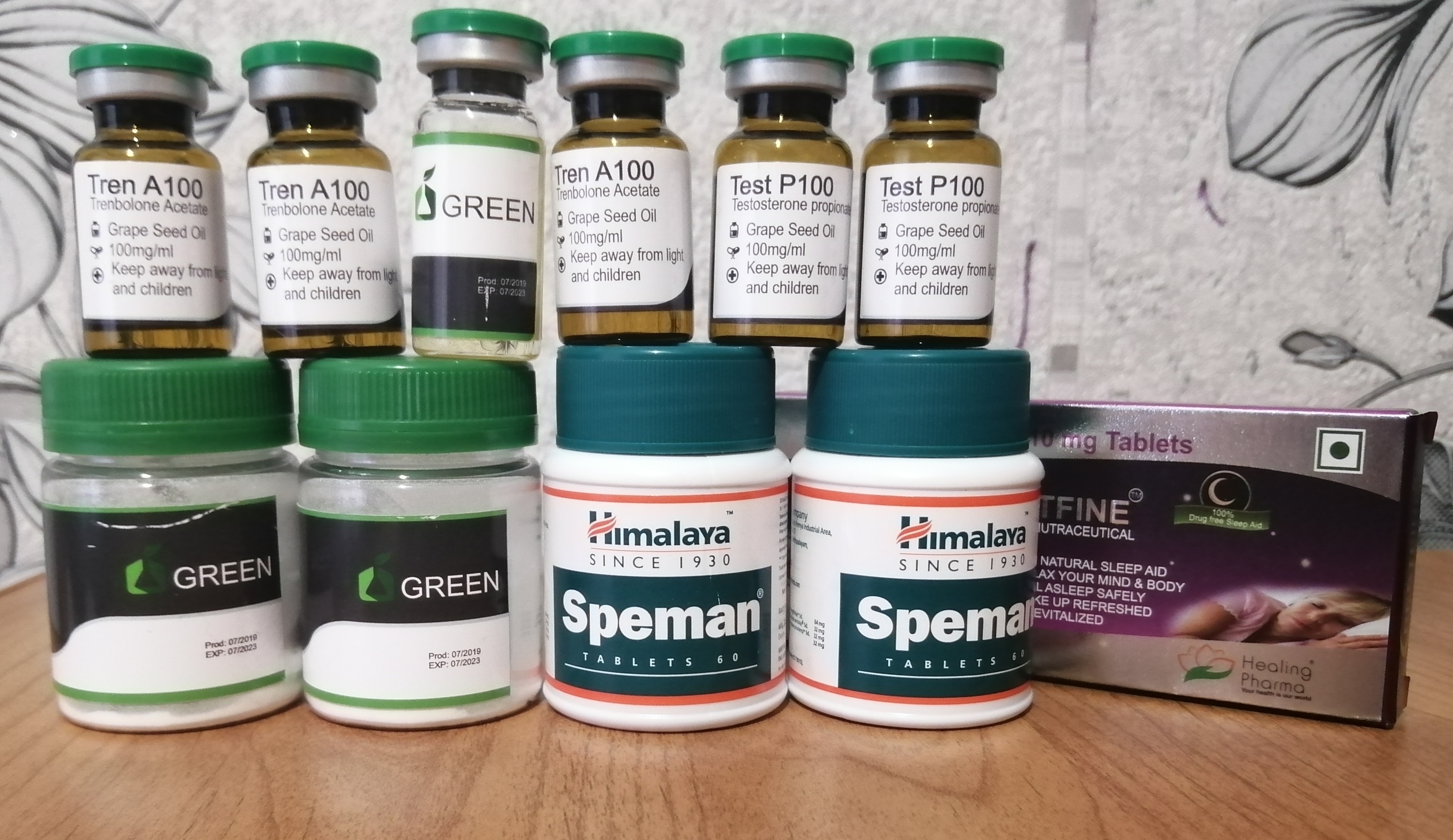 Greenlp.in - распродажа! аас, гр, пептиды,  виагра - Бодибилдинг форум AnabolicShops