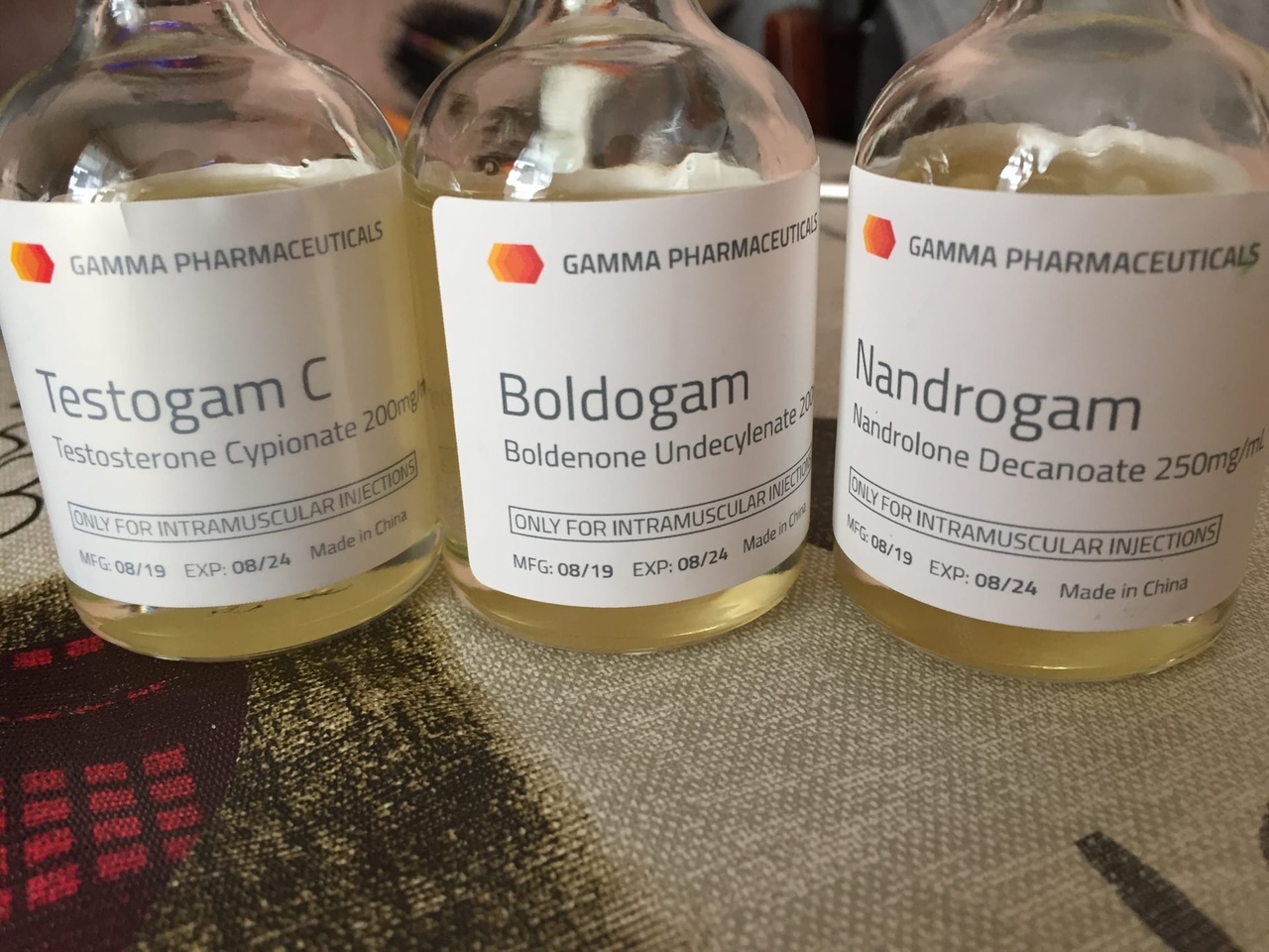 GerthShop.la - магазин спортивной фармакологии N1! - Бодибилдинг форум AnabolicShops