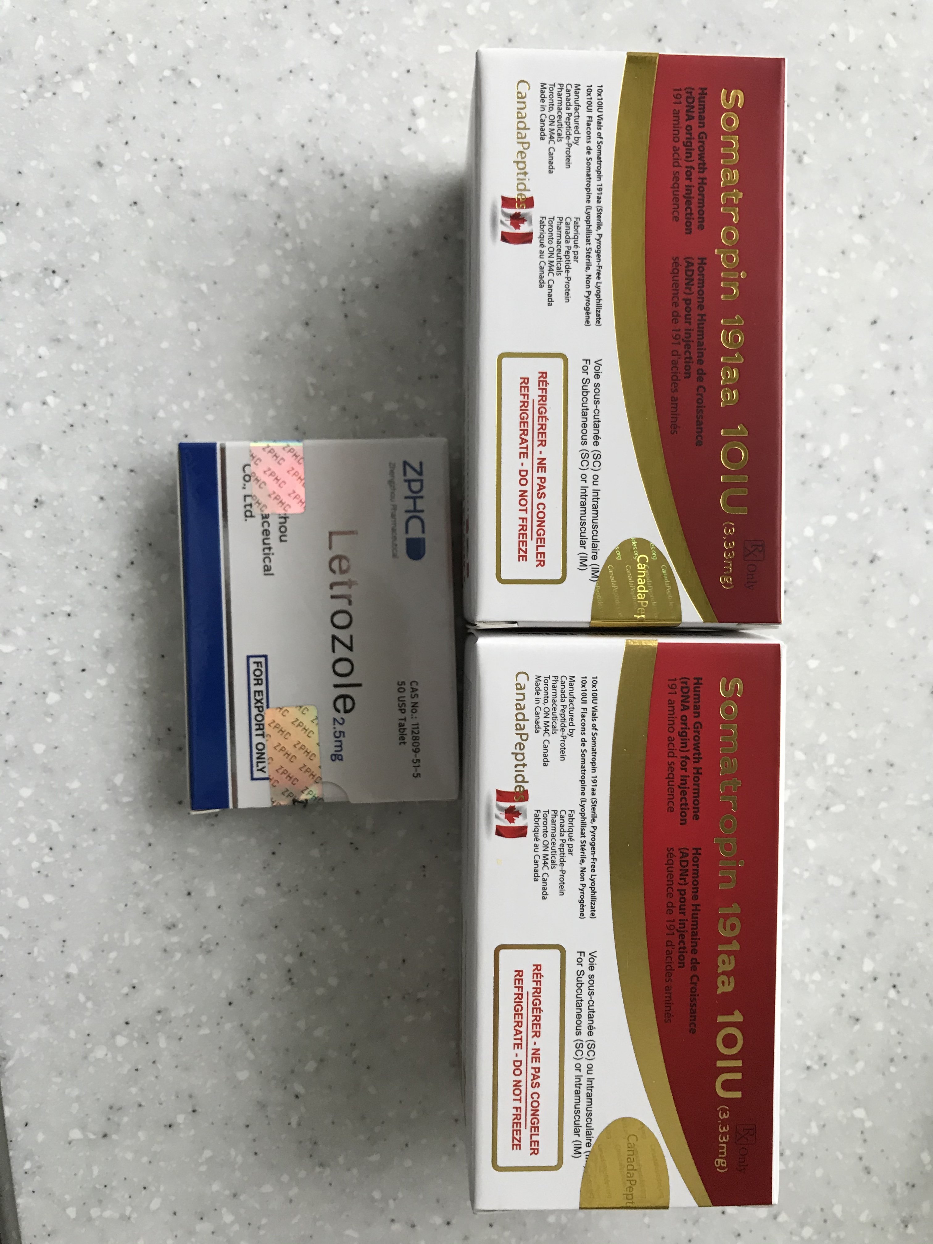 Оригинальный продукт! Премиум гормон роста! - Бодибилдинг форум AnabolicShops