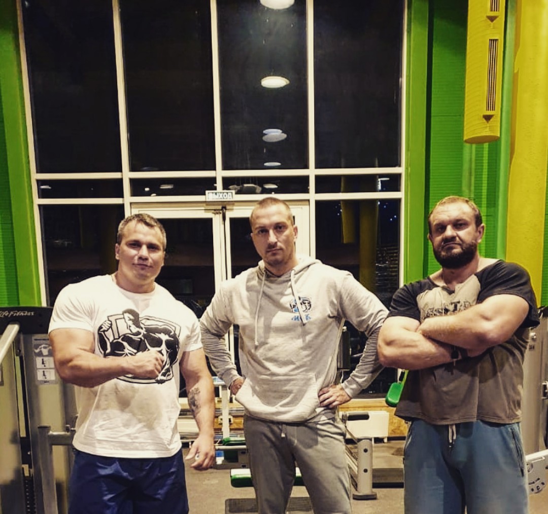 Конкурс для Клана МСК - Бодибилдинг форум AnabolicShops