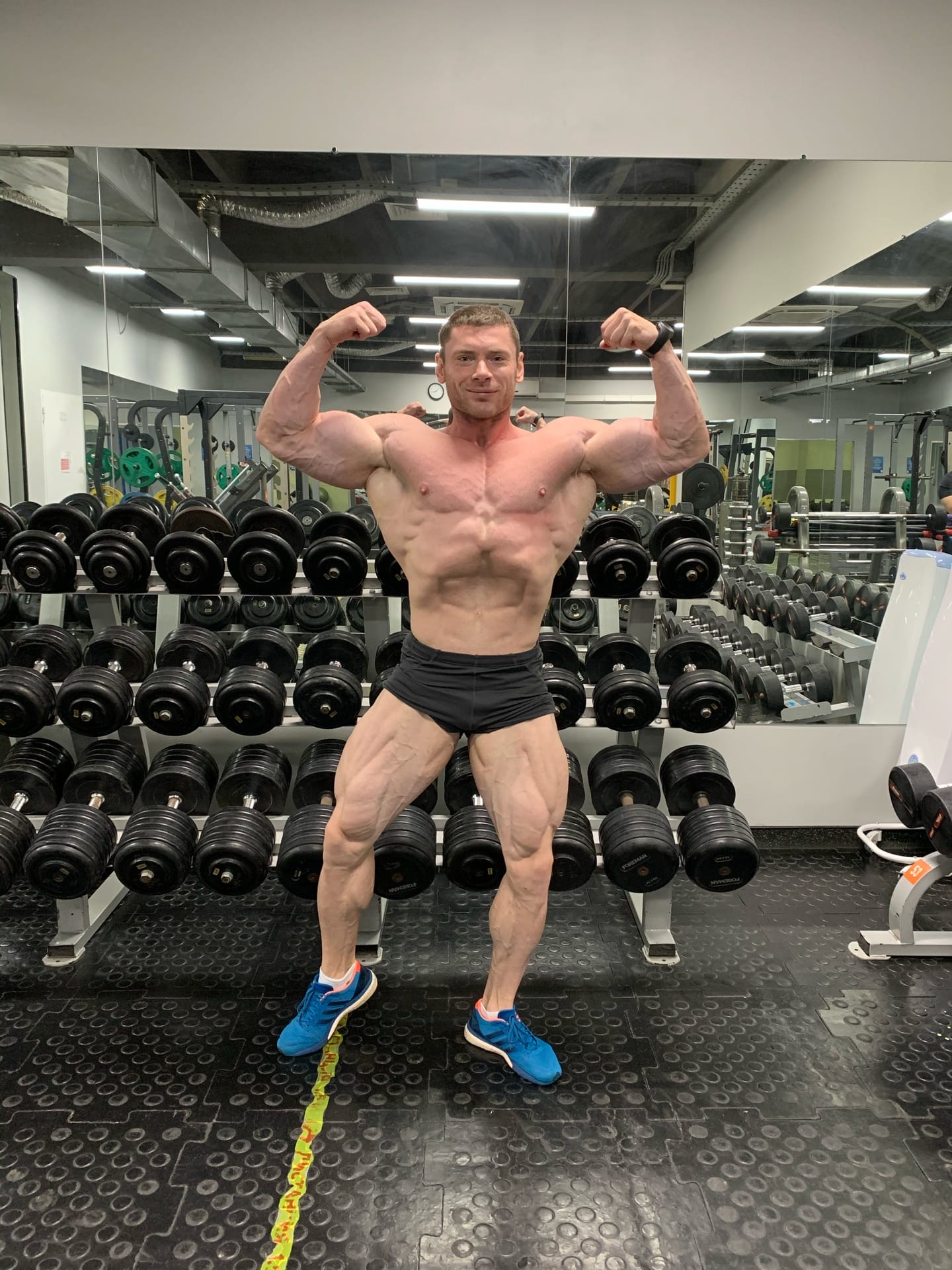 До Кубка Вятского 6 дней. Актуальная форма. - Бодибилдинг форум AnabolicShops