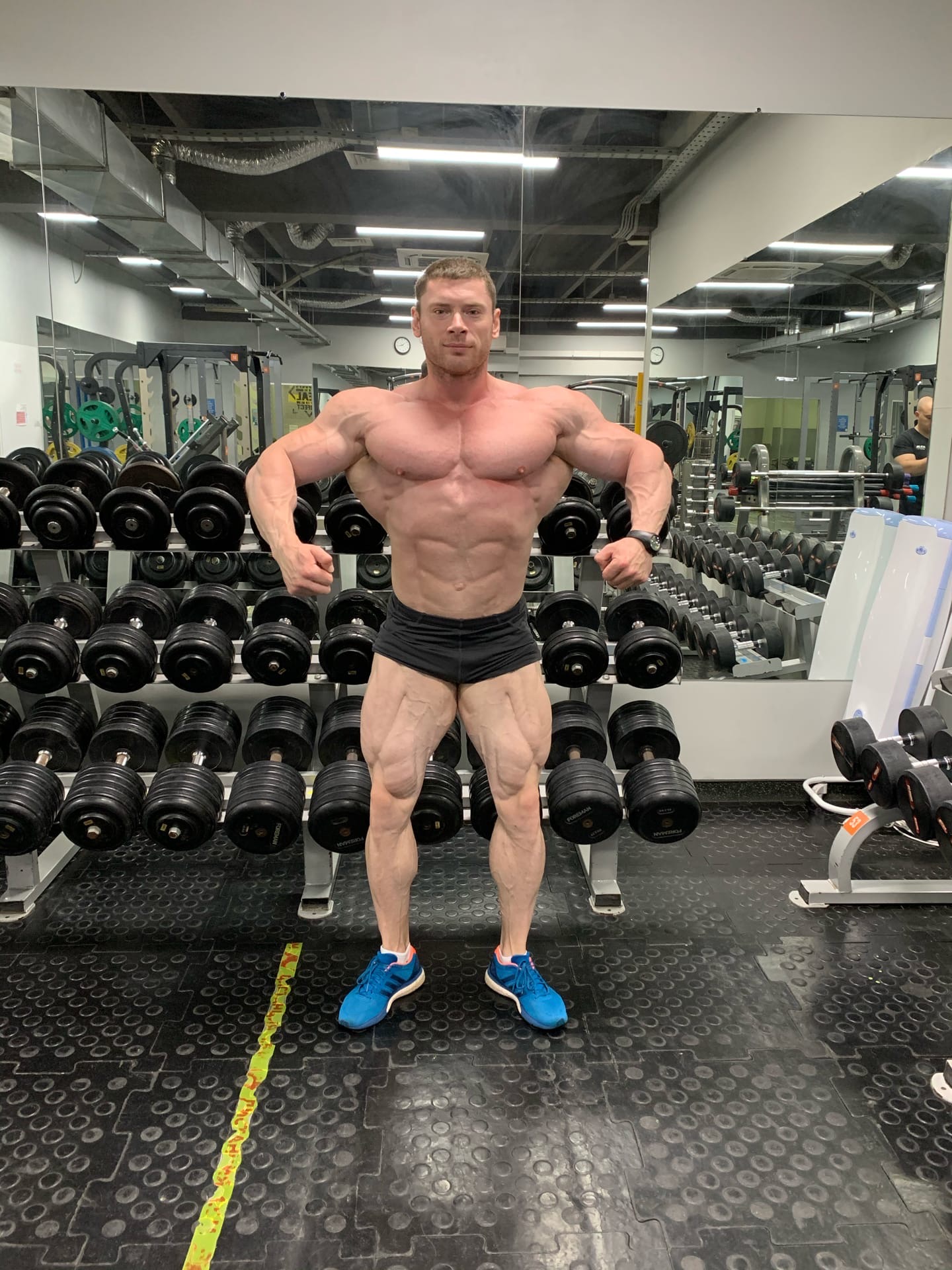 До Кубка Вятского 6 дней. Актуальная форма. - Бодибилдинг форум AnabolicShops