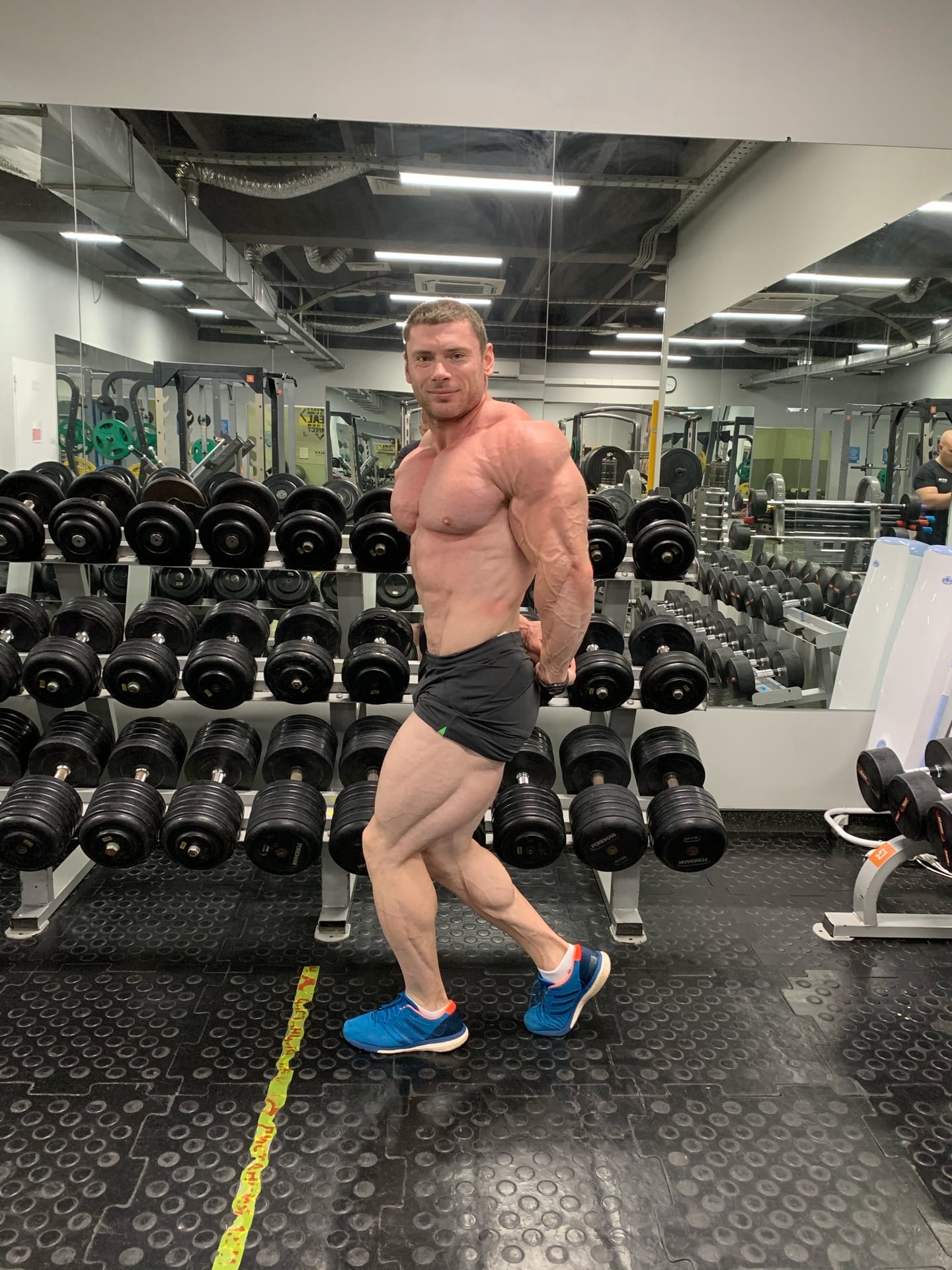 До Кубка Вятского 6 дней. Актуальная форма. - Бодибилдинг форум AnabolicShops
