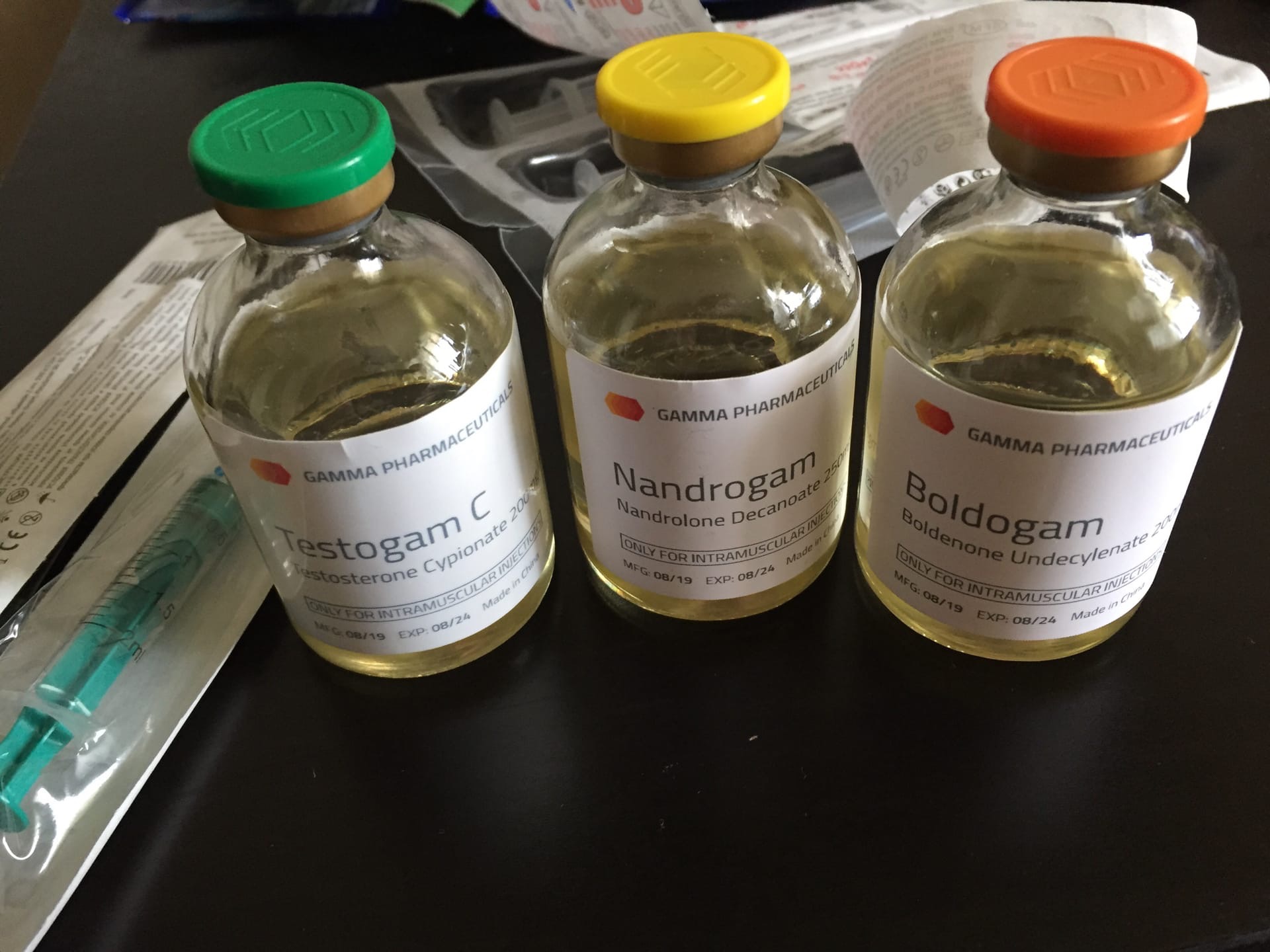 GerthShop.la - магазин спортивной фармакологии N1! - Бодибилдинг форум AnabolicShops