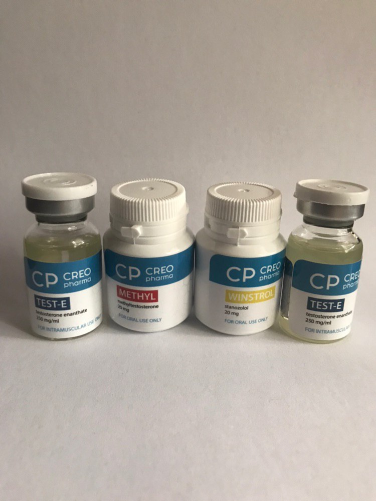 Creo-Pharma - Бодибилдинг форум AnabolicShops