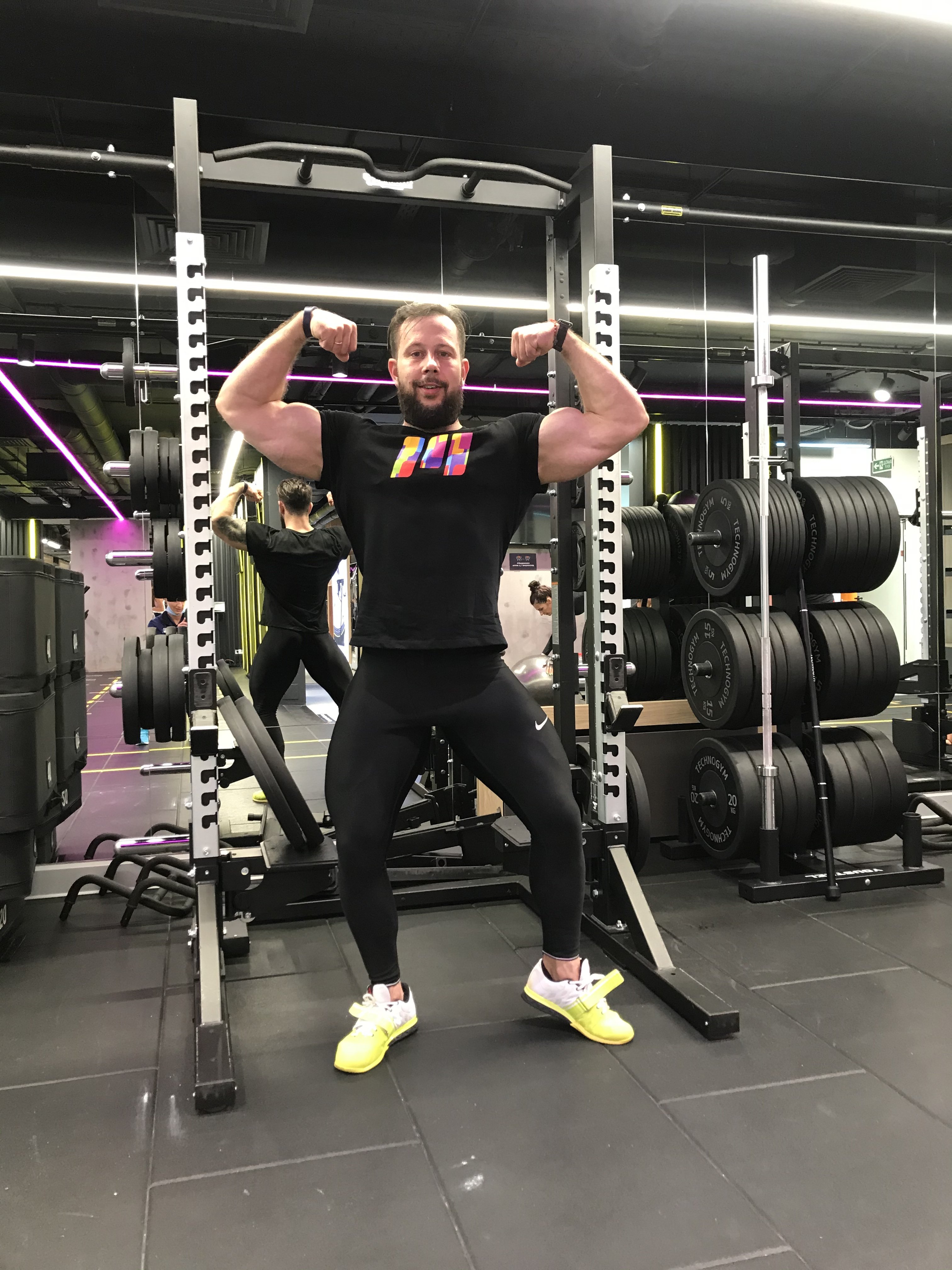 Конкурс для Клана МСК - Бодибилдинг форум AnabolicShops