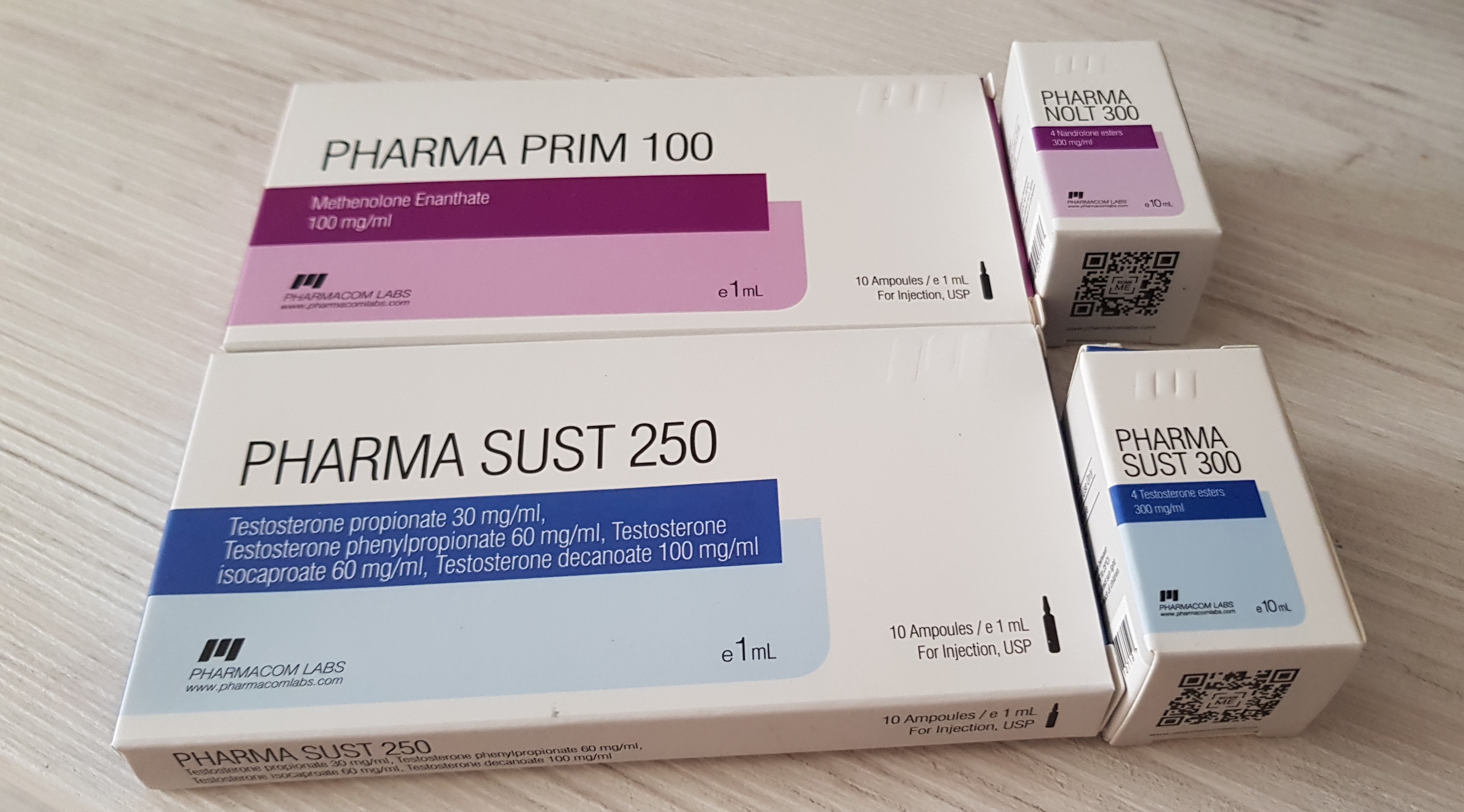 Магазин Фрэнка. Pharmacom Labs Official. Марка №1 в Мире! - Бодибилдинг форум AnabolicShops