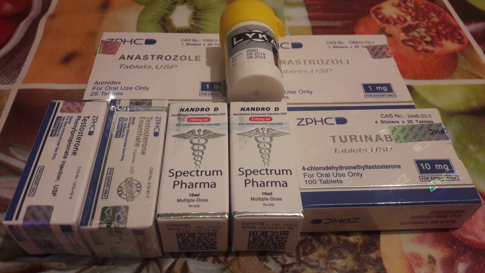 Homosteron.com оф.дилер Zphc|CanadaPeptides|Ergo Mrc - Бодибилдинг форум AnabolicShops