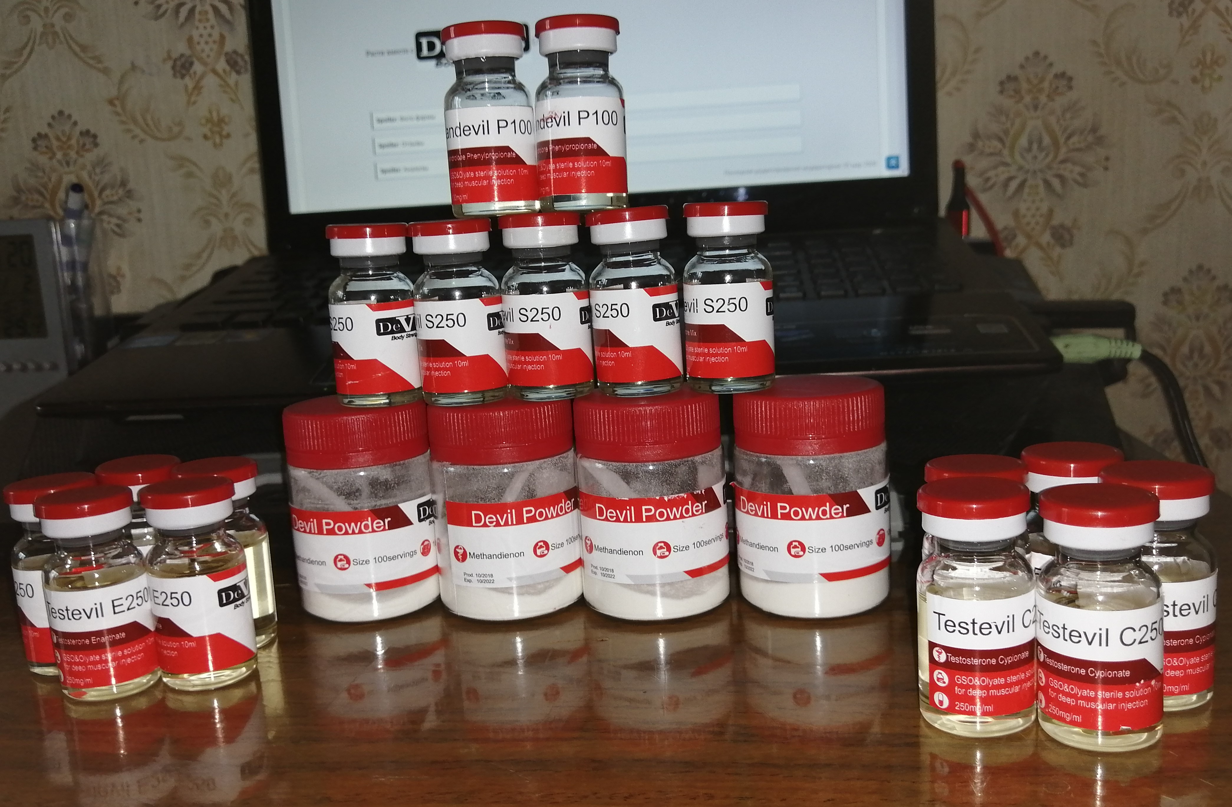 DevilsPharm.in.th - Бодибилдинг форум AnabolicShops