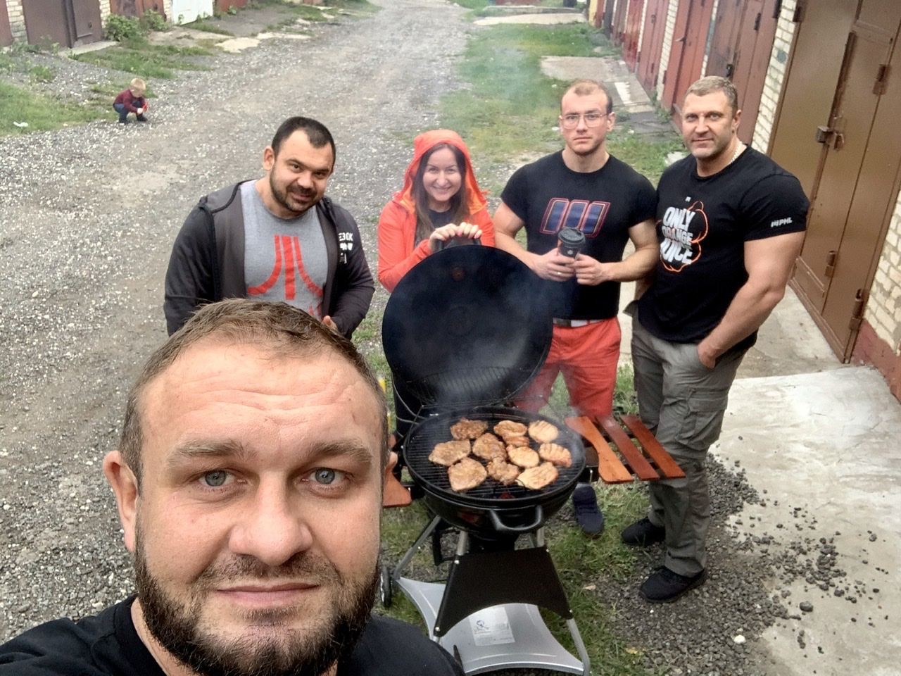 Фотоотчеты МСК - Бодибилдинг форум AnabolicShops