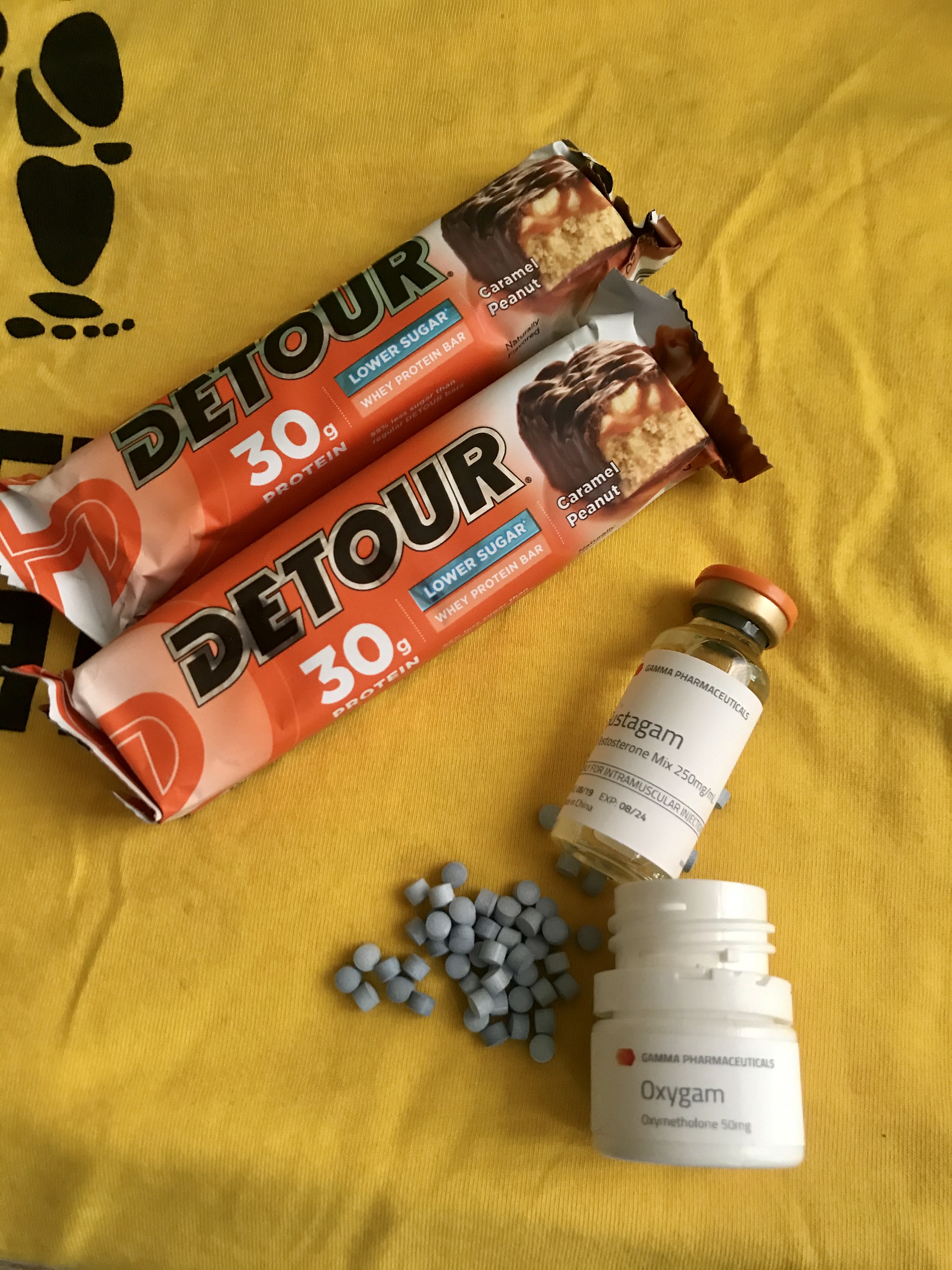 GerthShop.la - магазин спортивной фармакологии N1! - Бодибилдинг форум AnabolicShops