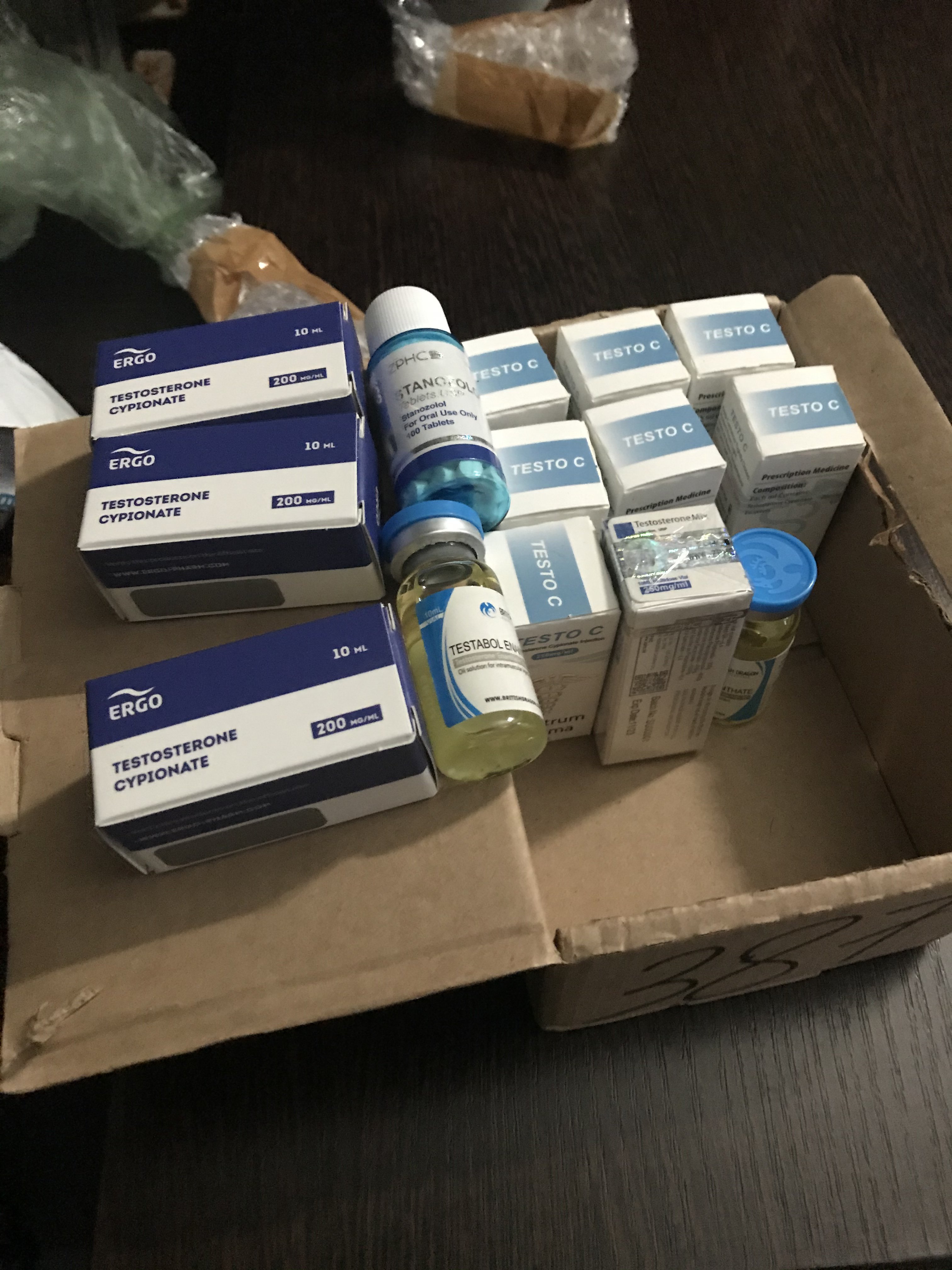 Homosteron.com оф.дилер Zphc|CanadaPeptides|Ergo Mrc - Бодибилдинг форум AnabolicShops