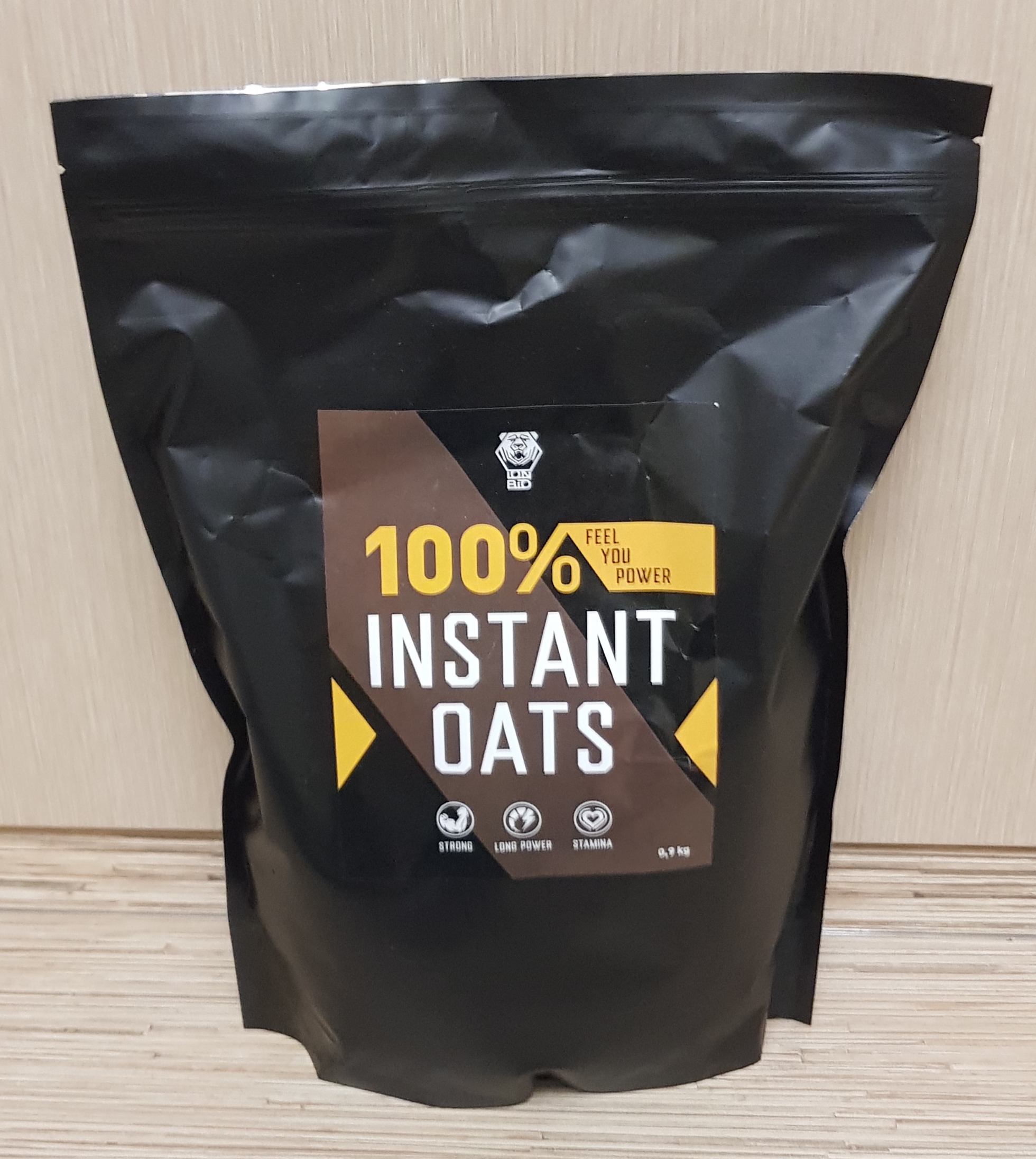 Быстрорастворимая овсянка (Аналог MyProtein instant-oats) - Бодибилдинг форум AnabolicShops