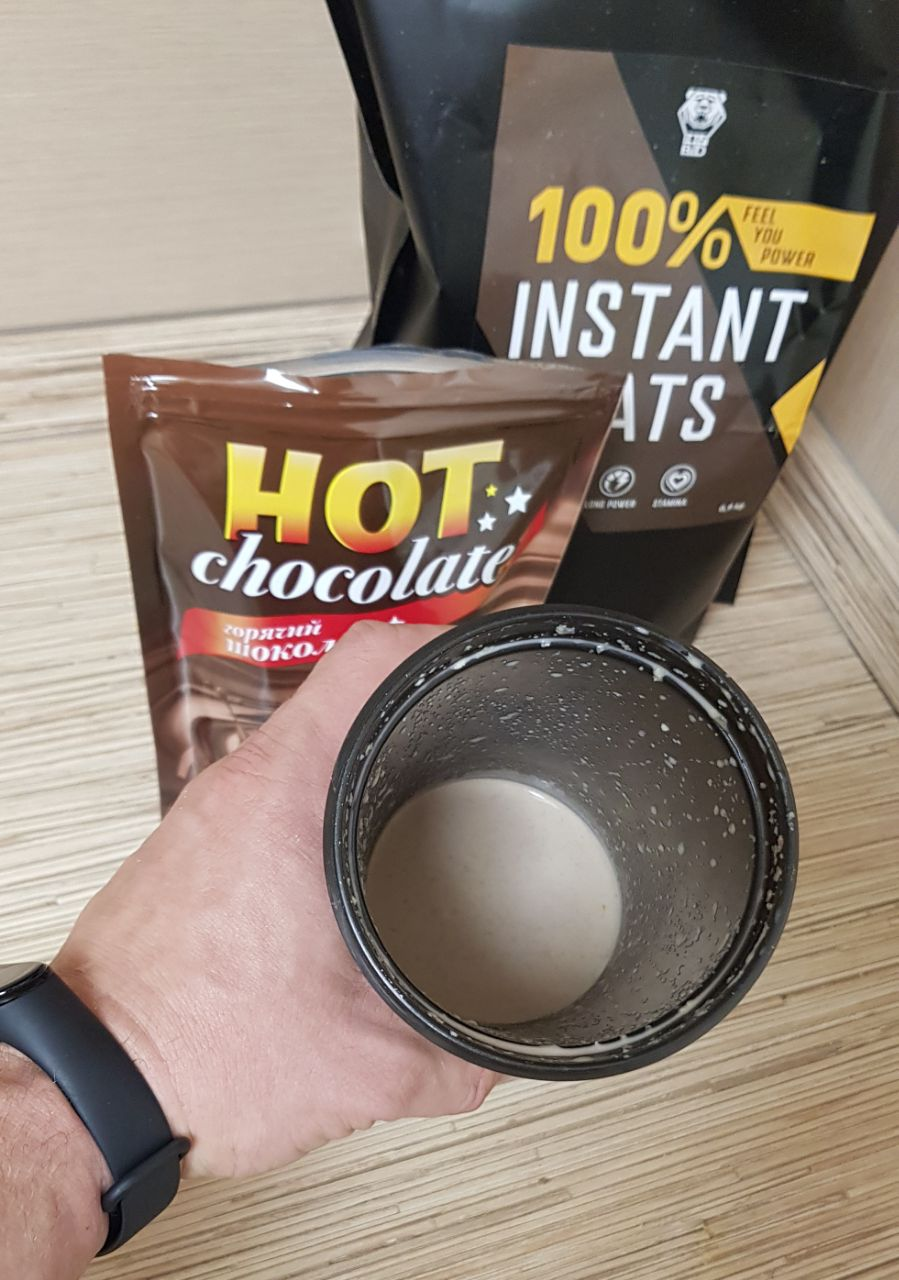 Быстрорастворимая овсянка (Аналог MyProtein instant-oats) - Бодибилдинг форум AnabolicShops