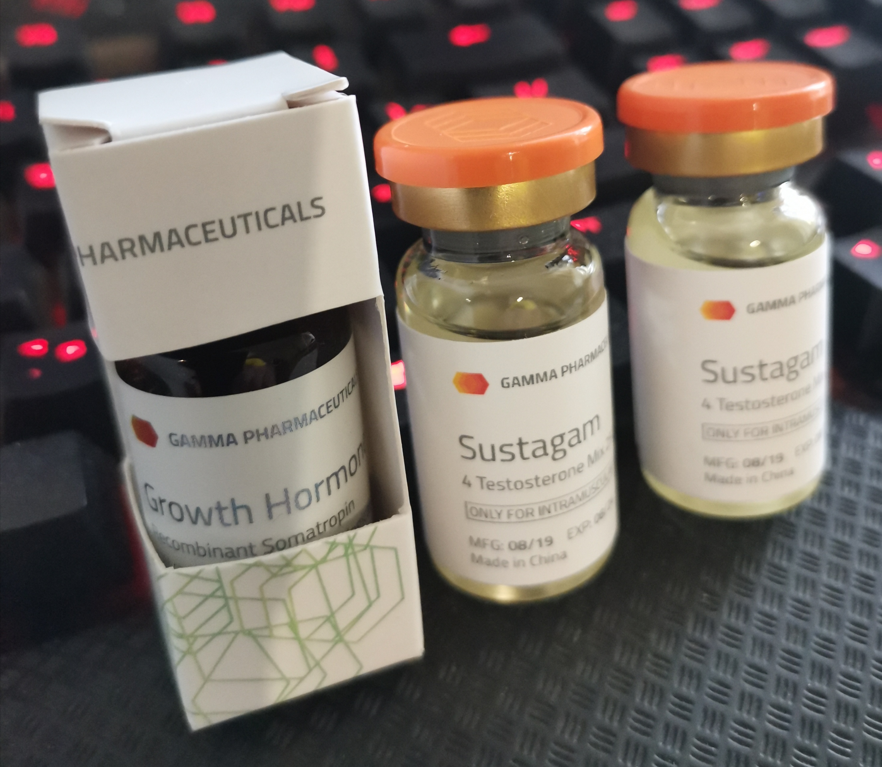 GerthShop.la - магазин спортивной фармакологии N1! - Бодибилдинг форум AnabolicShops