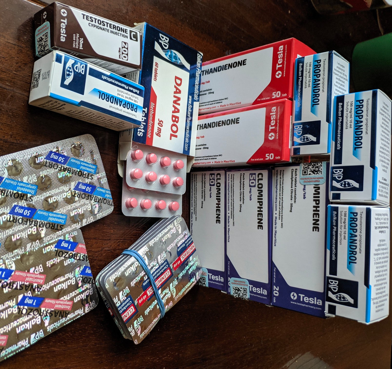 Real-Pump (Balkan Pharma, SP Labs) - Бодибилдинг форум AnabolicShops