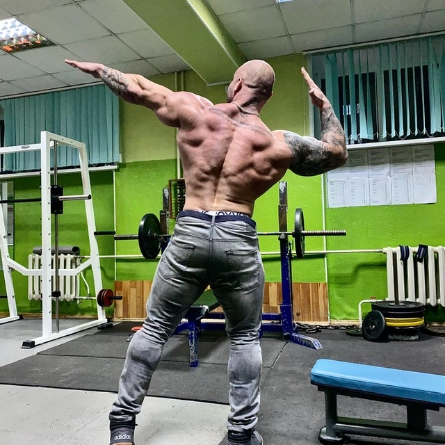 Зевякин Иван - тренировочный процесс/ питание/ фарм поддержка... - Бодибилдинг форум AnabolicShops