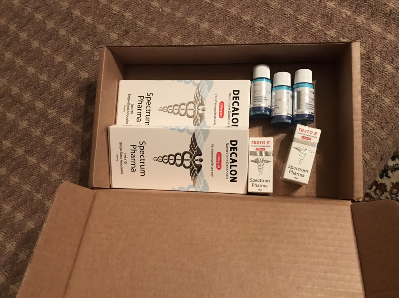 Homosteron.com оф.дилер Zphc|CanadaPeptides|Ergo Mrc - Бодибилдинг форум AnabolicShops