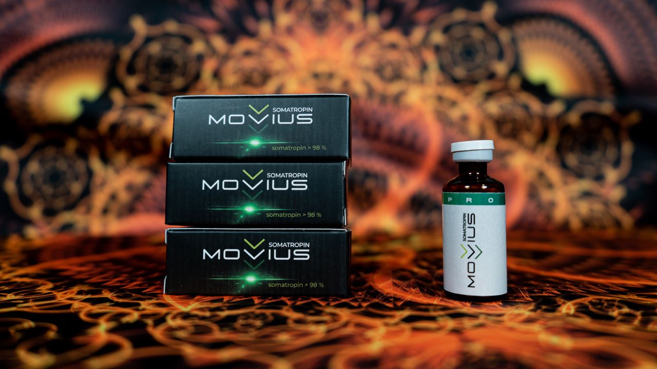 Акция! Гормон роста Movius_pro - Бодибилдинг форум AnabolicShops