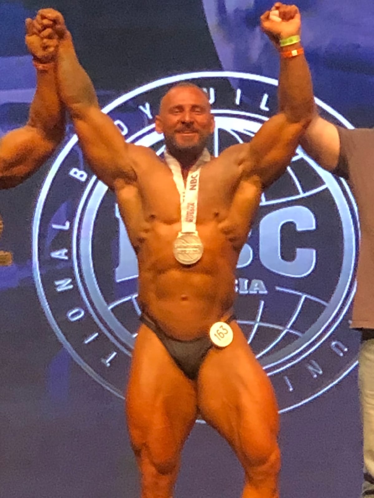Grand Prix Russia 3 - Бодибилдинг форум AnabolicShops