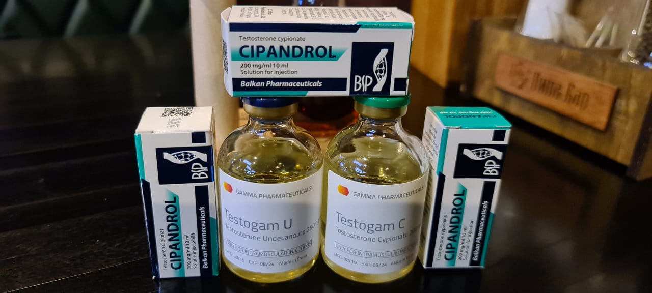 Gamma Pharmaceuticals - Бодибилдинг форум AnabolicShops