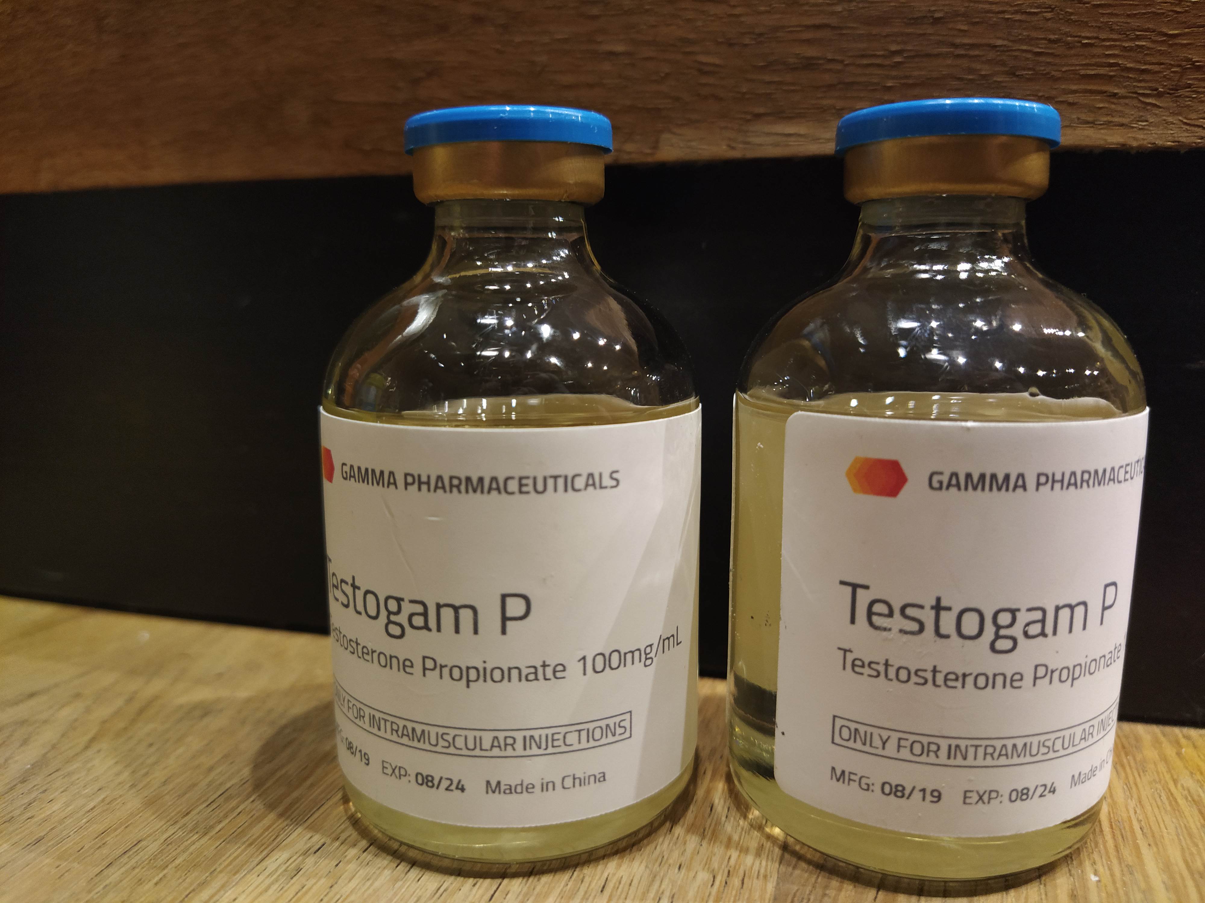Gamma Pharmaceuticals - Бодибилдинг форум AnabolicShops