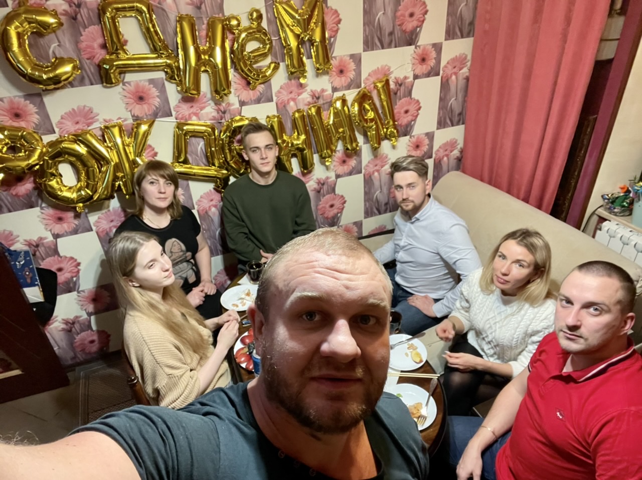 Фотоотчеты МСК - Бодибилдинг форум AnabolicShops