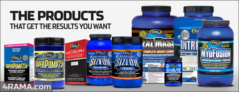 Gaspari Nutrition - Бодибилдинг форум AnabolicShops
