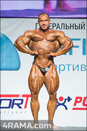 Александр Кодзоев - Бодибилдинг форум AnabolicShops