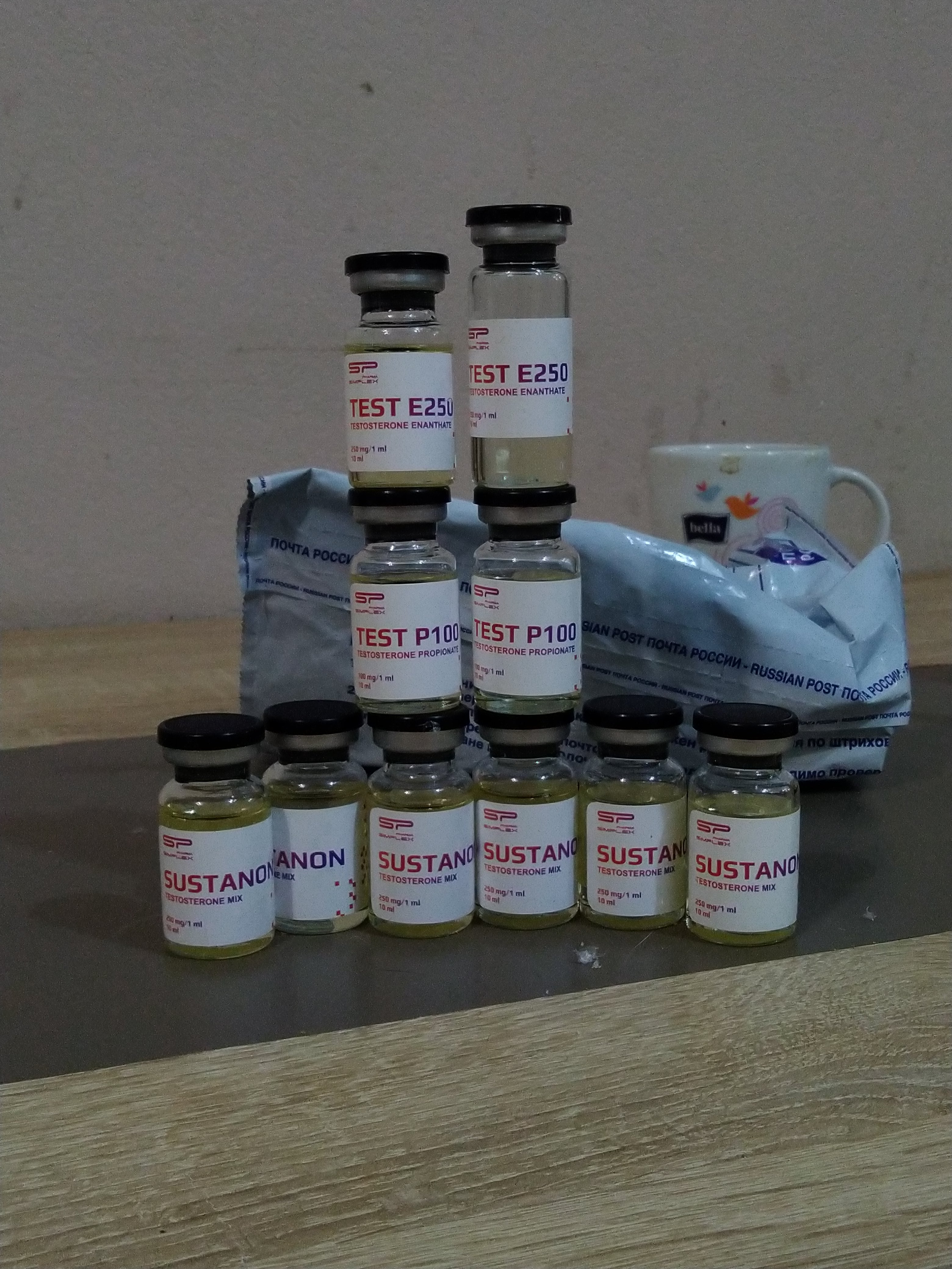 Simplex Pharma. Качественная фармакология. Надежный поставщик. - Бодибилдинг форум AnabolicShops