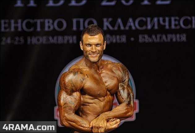 Дмитрий Крылов - Бодибилдинг форум AnabolicShops