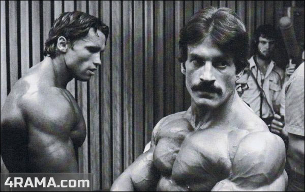 Майк Ментцер / Mike Mentzer - Бодибилдинг форум AnabolicShops