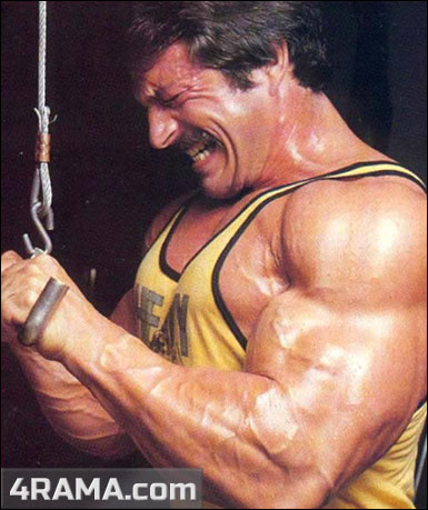Майк Ментцер / Mike Mentzer - Бодибилдинг форум AnabolicShops