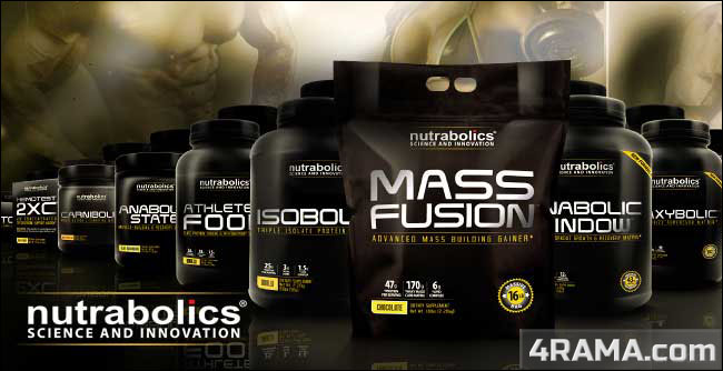 Nutrabolics - Бодибилдинг форум AnabolicShops