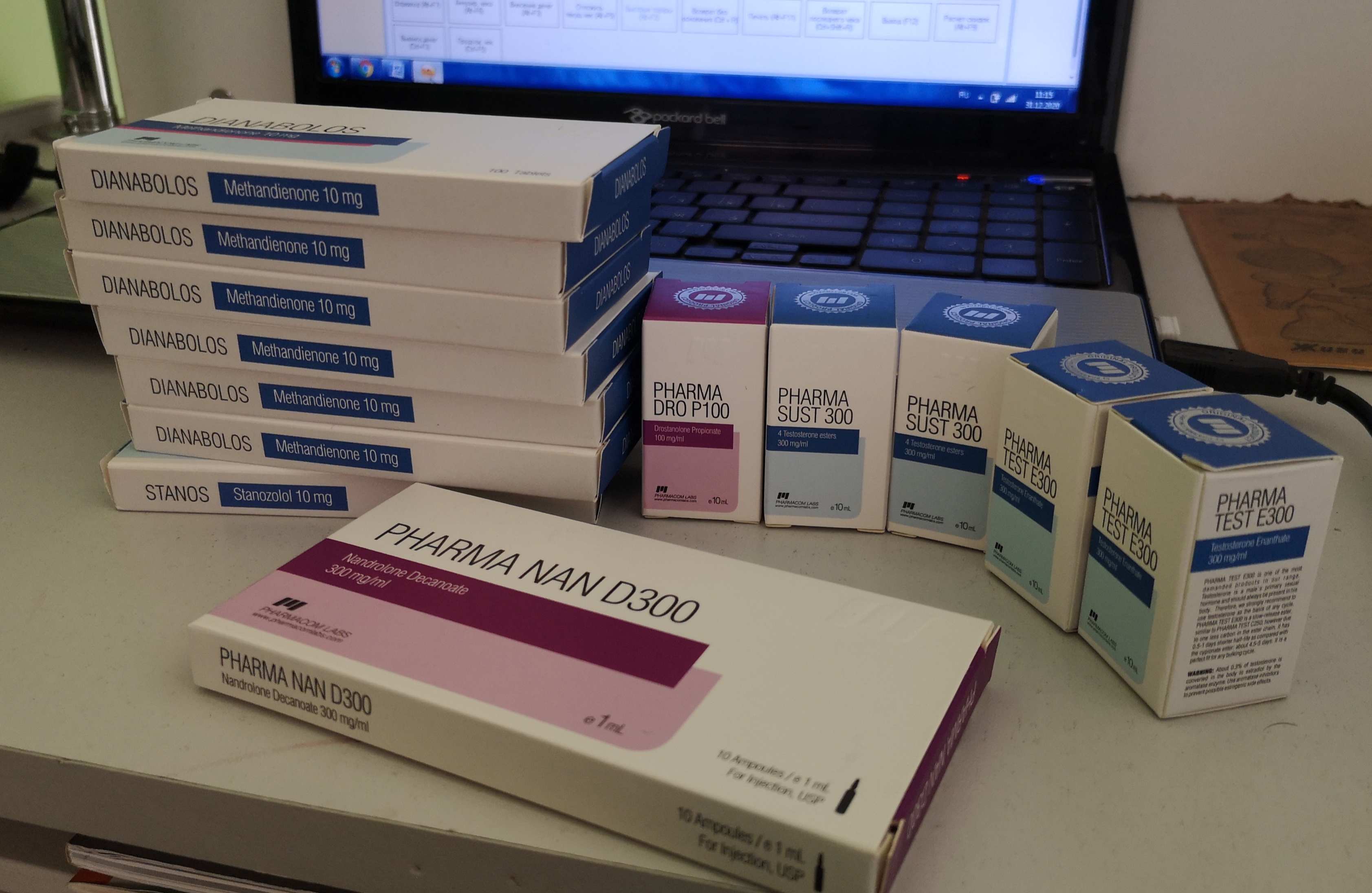 Магазин Фрэнка. Pharmacom Labs Official. Марка №1 в Мире! - Бодибилдинг форум AnabolicShops