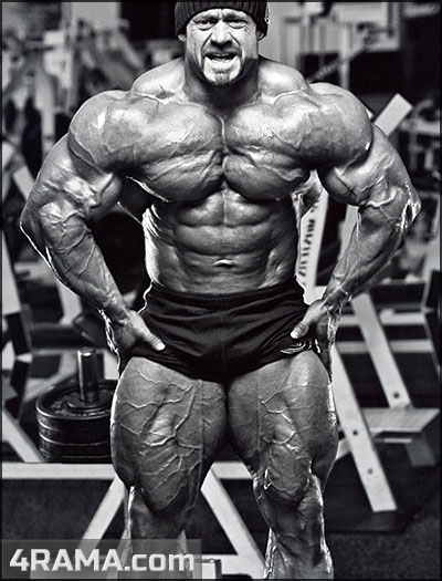 Брэнч Уоррен / Branch Warren - Бодибилдинг форум AnabolicShops