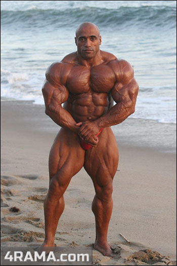 Деннис Джеймс / Dennis James - Бодибилдинг форум AnabolicShops