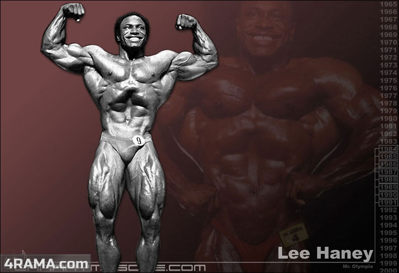 Ли Хейни / Lee Haney - Бодибилдинг форум AnabolicShops