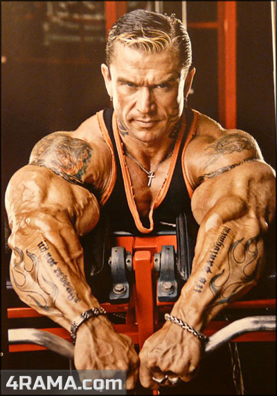 Ли Прист / Lee Priest - Бодибилдинг форум AnabolicShops