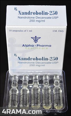 Nandrobolin - Бодибилдинг форум AnabolicShops