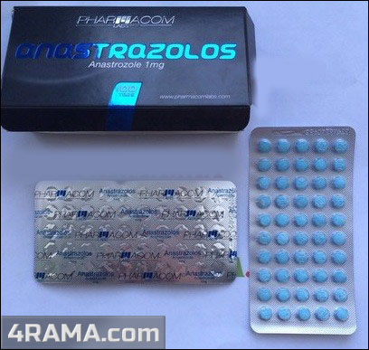 Anastrazolos - Бодибилдинг форум AnabolicShops
