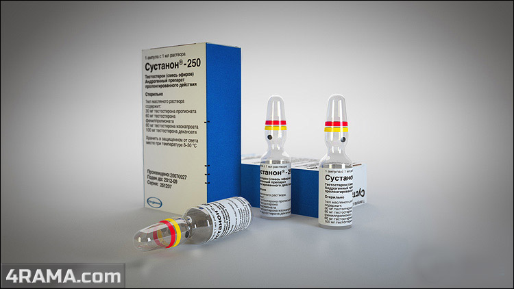 Сустанон - Бодибилдинг форум AnabolicShops