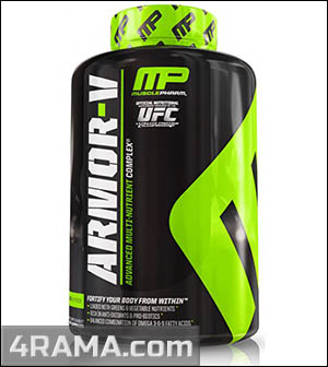 Armor-V от MusclePharm - Бодибилдинг форум AnabolicShops