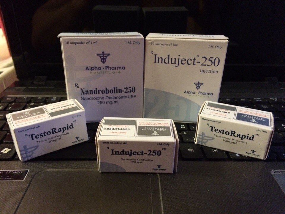 ZPHC и Alpha Pharma - Бодибилдинг форум AnabolicShops