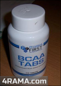 BCAA 8:1:1 от Pharma First - Бодибилдинг форум AnabolicShops