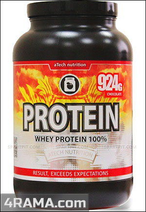 Whey Protein 100% от Atech Nutrition - Бодибилдинг форум AnabolicShops